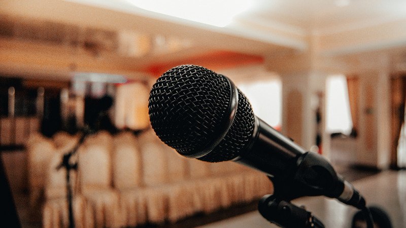 Professional MC